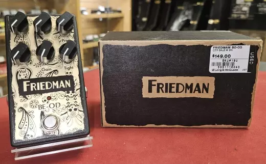 Friedman BD-OD Artisan
