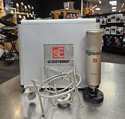 sE ELECTRONICS sE2200a Ⅱ sE2200 - sE Electronics