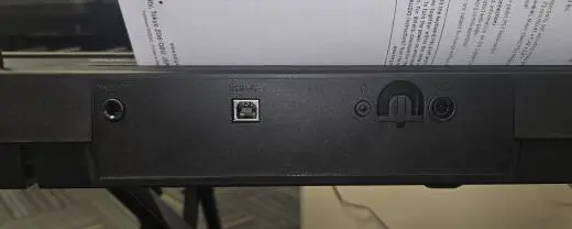 Korg - L1 2
