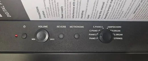 Korg - L1 2