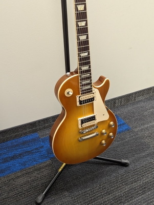 Gibson - Les Paul Classic - Honeyburst 3