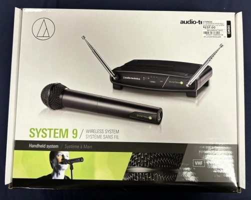 Store Special Product - Audio-Technica - ATW902A