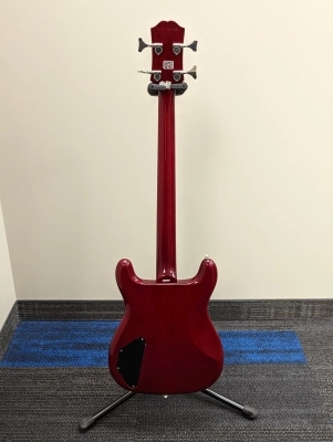 Epiphone - Newport Bass - Cherry 2