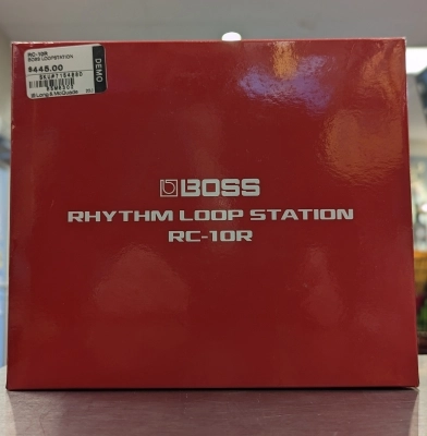 BOSS - RC-10R 3