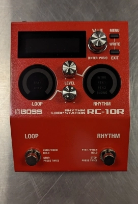 BOSS - RC-10R