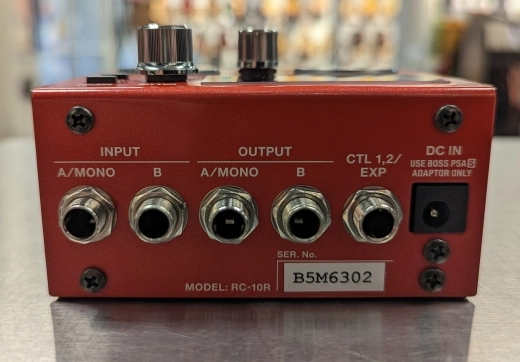 BOSS - RC-10R 2