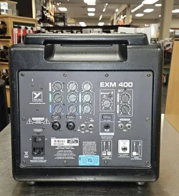 Yorkville Sound - EXM400 2