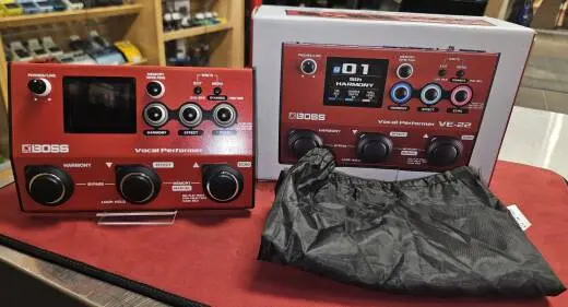 BOSS - VE-22