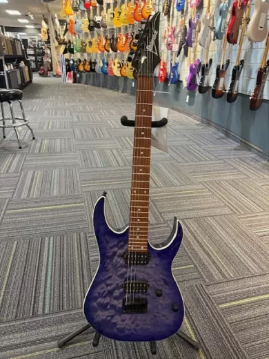 Ibanez - RG421QMCBB