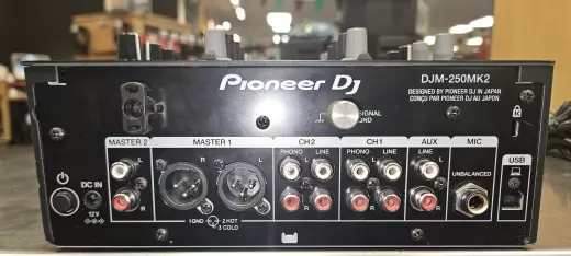 Pioneer DJ - DJM-250MK2 3