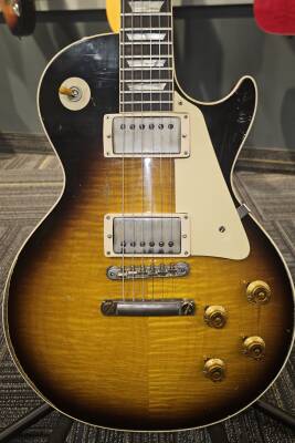 Store Special Product - Gibson Custom Shop - LPR59UHKBNH