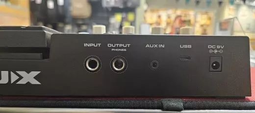 Nux MG-300 Modeling Guitar Processor 2