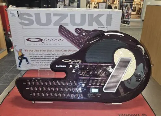 SUZUKI Q-CHORD ONLY NO CASE
