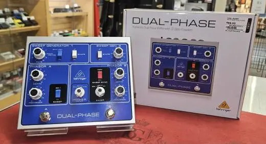 Behringer - DUAL-PHASE