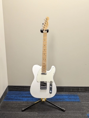 Fender - Player Telecaster Maple - Polar White