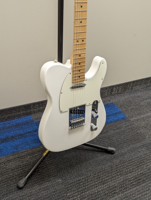 Fender - Player Telecaster Maple - Polar White 3