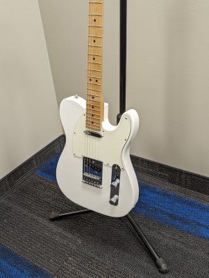 Fender - Player Telecaster Maple - Polar White 4