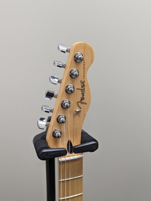 Fender - Player Telecaster Maple - Polar White 5