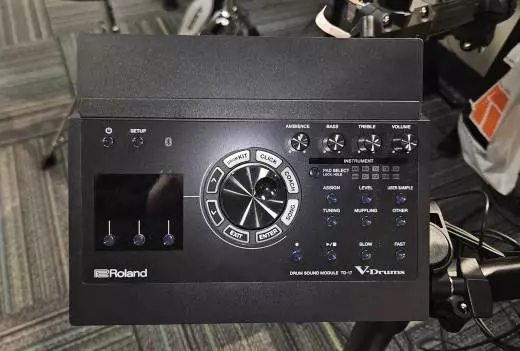 Roland - TD-17KVS-COM 2