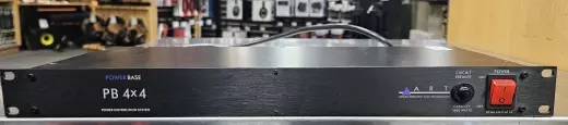 ART Pro Audio - PB4X4