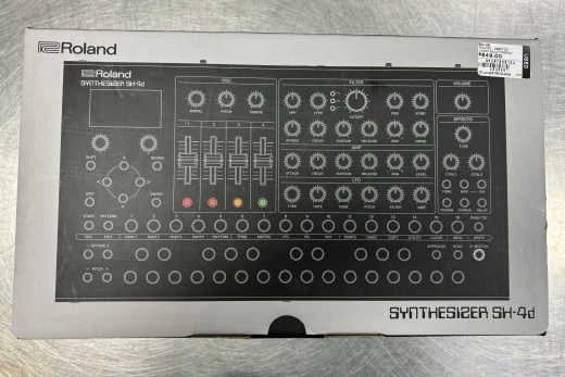 Roland - SH-4D 2