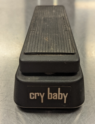 Dunlop - Original Cry Baby Wah