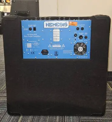 NEMESIS NC-320 2