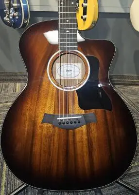 Taylor Guitars - 224CE-K DLX V1 2