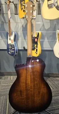 Taylor Guitars - 224CE-K DLX V1 2