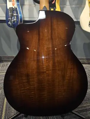 Taylor Guitars - 224CE-K DLX V1 2