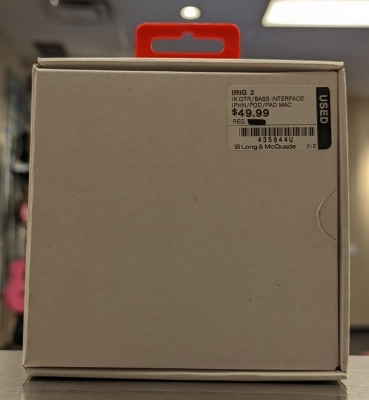 IK Multimedia - IRIG 2 2