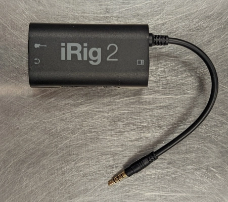 IK Multimedia - IRIG 2
