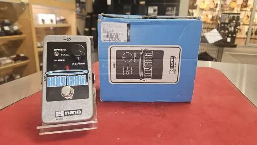 Electro-Harmonix - HOLY GRAIL