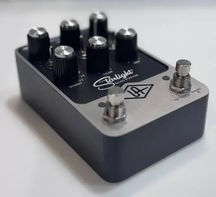Starlight Echo Station Stereo Delay Pedal 2