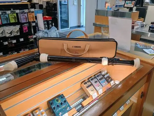 Yamaha - YRB302BII 2