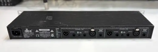 266XS - 2 Channel Compressor/Gate 2