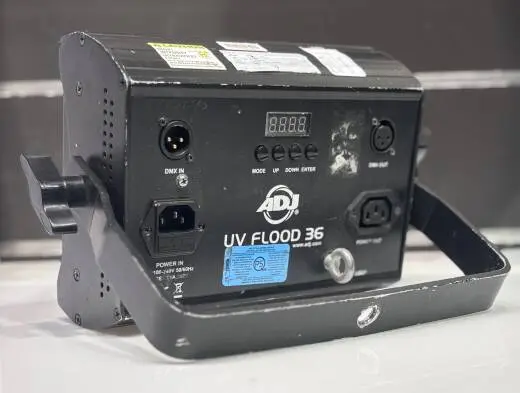 Compact 36W 12 X LED Blacklight 2