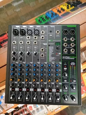 Mackie - PROFX10 V3 2