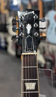 Store Special Product - SG Standard Electric Guitar with Gigbag - Ebony