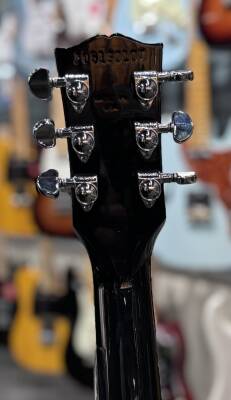 Store Special Product - SG Standard Electric Guitar with Gigbag - Ebony