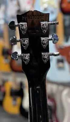 Store Special Product - SG Standard Electric Guitar with Gigbag - Ebony