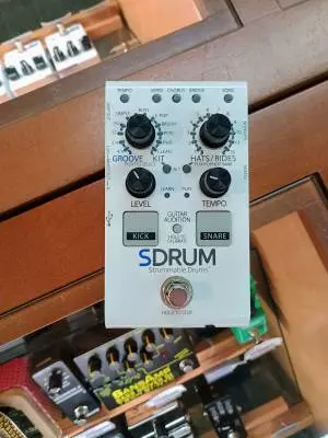 Digitech - SDRUM
