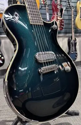 Duesenberg Alliance Series Jeff DaRosa Electric Guitar 2