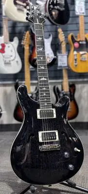 Store Special Product - SE Hollowbody Standard Electric Guitar - Dog Hair Smokeburst