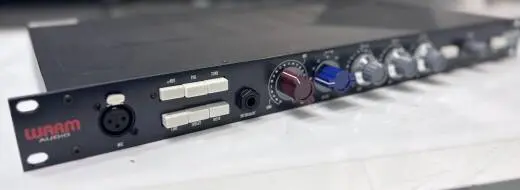 WA73-EQ 1073-Style 1-Channel Solid State Mic Preamp w/EQ