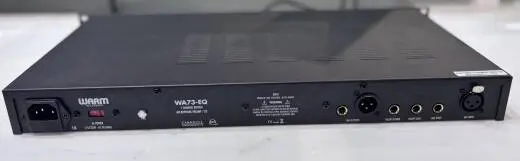 WA73-EQ 1073-Style 1-Channel Solid State Mic Preamp w/EQ 2