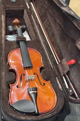 Store Special Product - Standard Violin Outfit 3/4 Size