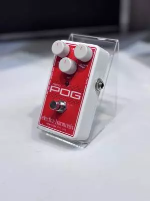 Nano Pog Polyphonic Octave Generator Pedal 2