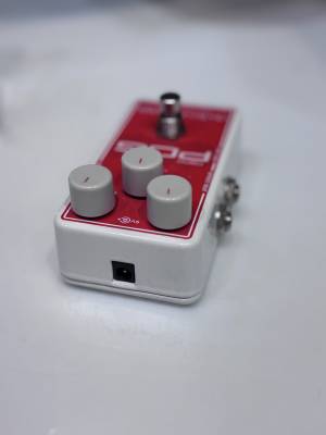 Electro-Harmonix Nano Pog Polyphonic Octave Generator Pedal | Long