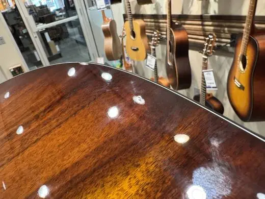Taylor Guitars - 224CE-K DLX 2